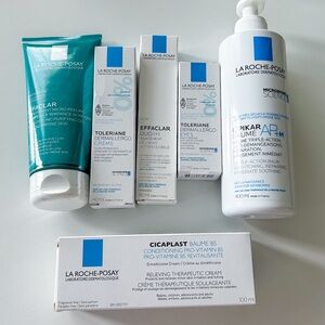 BRAND NEW La Roche Posay Skincare Bundle